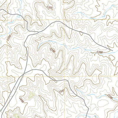 Mount Jesus, KS (2018, 24000-Scale) Preview 3