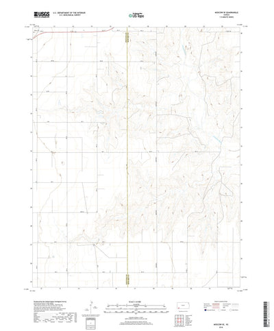 Moscow SE, KS (2018, 24000-Scale) Preview 1
