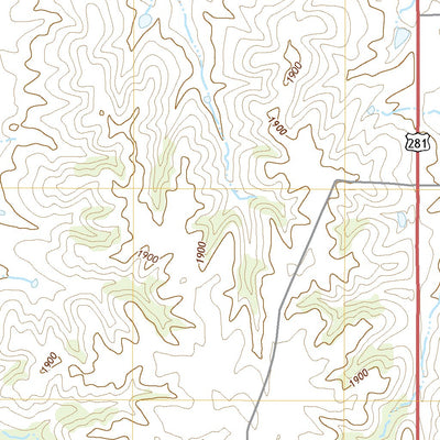Osborne SW, KS (2018, 24000-Scale) Preview 3
