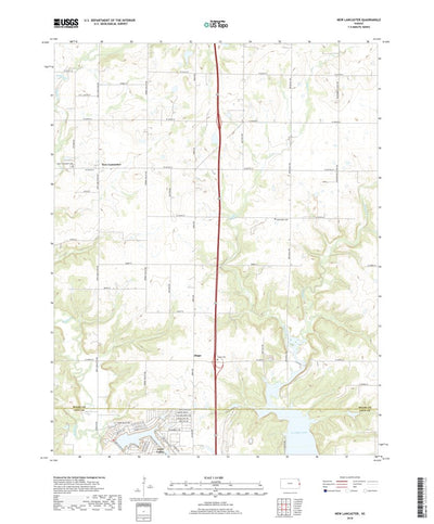New Lancaster, KS (2018, 24000-Scale) Preview 1
