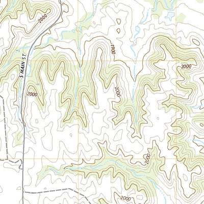 Natoma, KS (2018, 24000-Scale) Preview 3