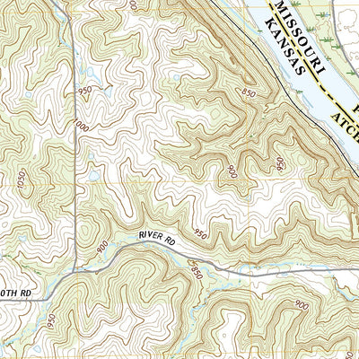 Oak Mills, KS (2018, 24000-Scale) Preview 3