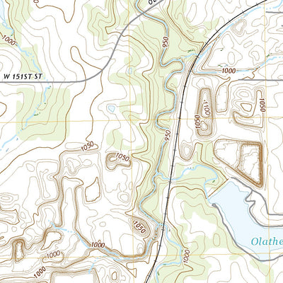 Ocheltree, KS (2018, 24000-Scale) Preview 3
