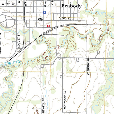 Peabody, KS (2018, 24000-Scale) Preview 3