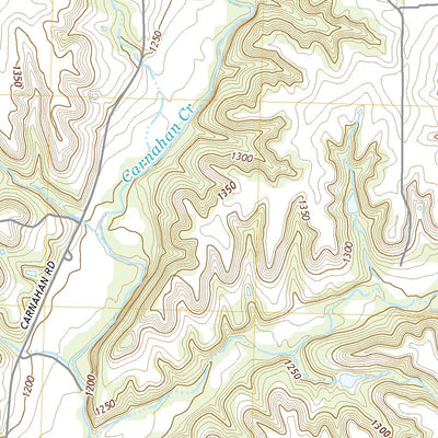 Olsburg, KS (2018, 24000-Scale) Preview 3