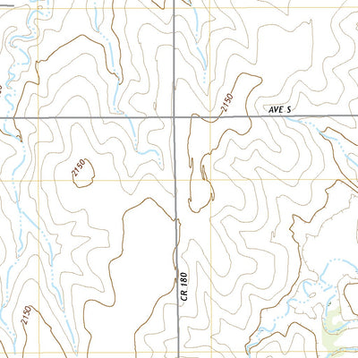 Nekoma, KS (2018, 24000-Scale) Preview 2