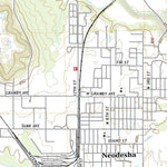 Neodesha, KS (2018, 24000-Scale) Preview 2
