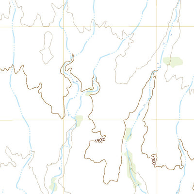 Nescatunga Creek North, KS (2018, 24000-Scale) Preview 2