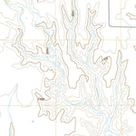 Nescatunga Creek North, KS (2018, 24000-Scale) Preview 3
