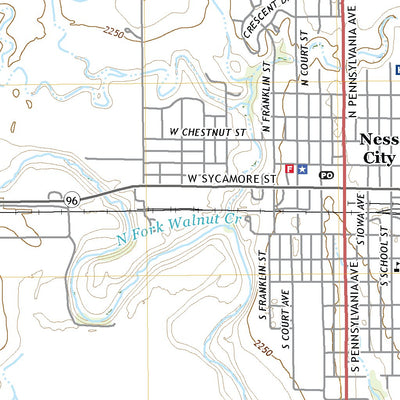 Ness City, KS (2018, 24000-Scale) Preview 3