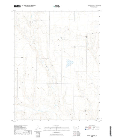 Russell Springs, KS (2018, 24000-Scale) Preview 1