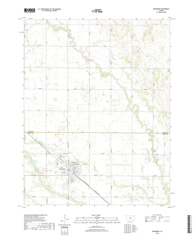 Nickerson, KS (2018, 24000-Scale) Preview 1
