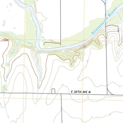 Oxford, KS (2018, 24000-Scale) Preview 2