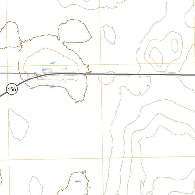 North of Pierceville, KS (2018, 24000-Scale) Preview 2