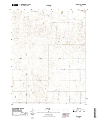 Pierceville SW, KS (2018, 24000-Scale) Preview 1