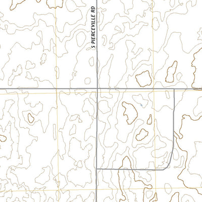 Pierceville SW, KS (2018, 24000-Scale) Preview 2