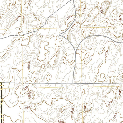 Pierceville SW, KS (2018, 24000-Scale) Preview 3