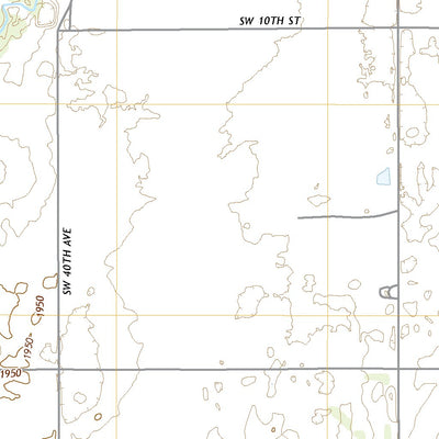 Saint John SW, KS (2018, 24000-Scale) Preview 2