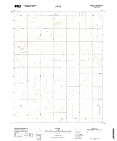 North of Satanta, KS (2018, 24000-Scale) Preview 1