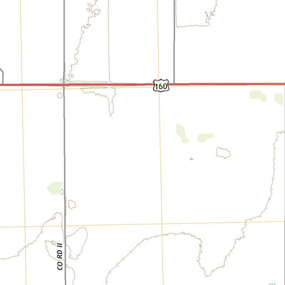North of Satanta, KS (2018, 24000-Scale) Preview 2
