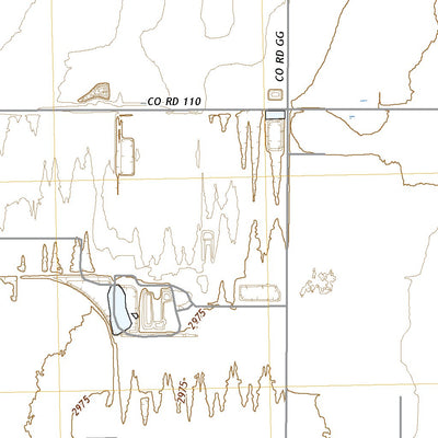 North of Satanta, KS (2018, 24000-Scale) Preview 3