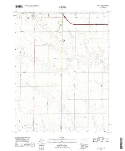 Oakley SW, KS (2018, 24000-Scale) Preview 1