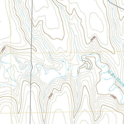 Oakley SW, KS (2018, 24000-Scale) Preview 3