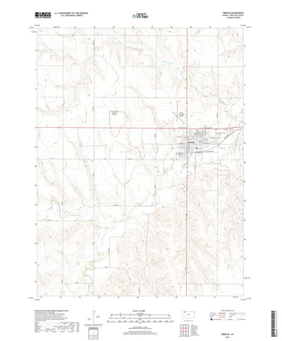 Oberlin, KS (2018, 24000-Scale) Preview 1