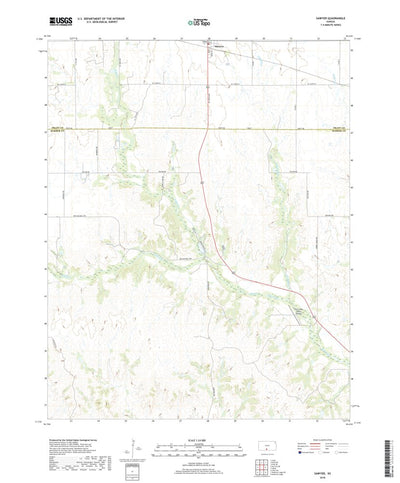 Sawyer, KS (2018, 24000-Scale) Preview 1