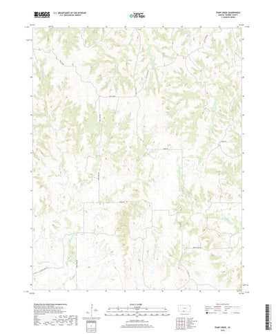 Pump Creek, KS (2018, 24000-Scale) Preview 1