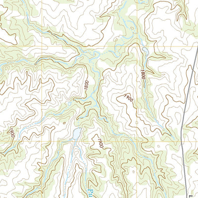 Pump Creek, KS (2018, 24000-Scale) Preview 3