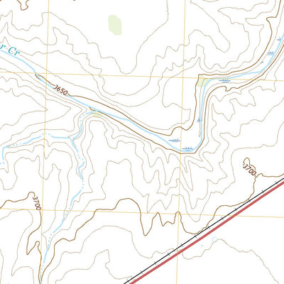 Saunders, KS (2018, 24000-Scale) Preview 3