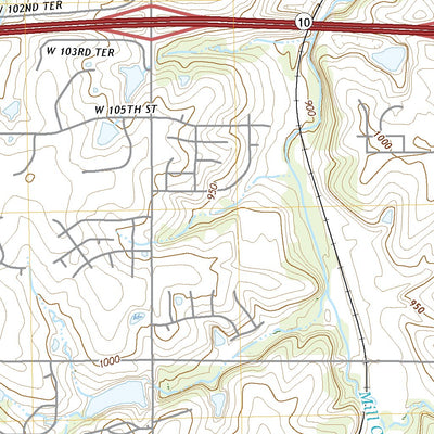 Olathe, KS (2018, 24000-Scale) Preview 2