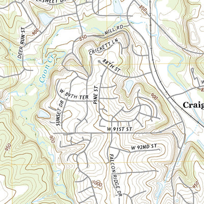 Olathe, KS (2018, 24000-Scale) Preview 3