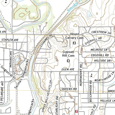 Salina, KS (2018, 24000-Scale) Preview 3