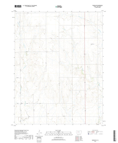 Ransom SW, KS (2018, 24000-Scale) Preview 1