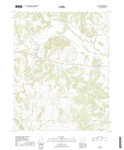 Peru, KS (2018, 24000-Scale) Preview 1