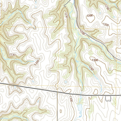 Olsburg NW, KS (2018, 24000-Scale) Preview 2