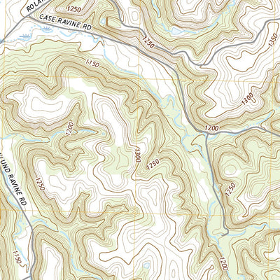 Olsburg NW, KS (2018, 24000-Scale) Preview 3