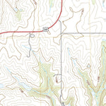 Oskaloosa, KS (2018, 24000-Scale) Preview 2