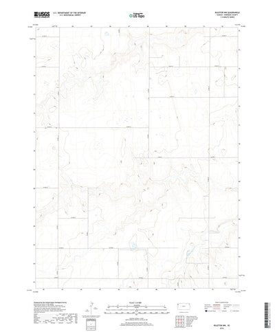 Ruleton NW, KS (2018, 24000-Scale) Preview 1