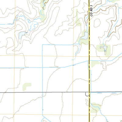 Scandia NW, KS (2018, 24000-Scale) Preview 2