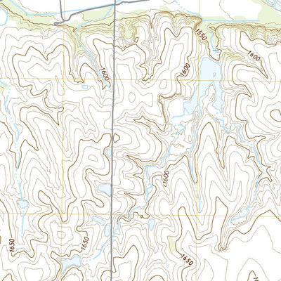 Scandia NW, KS (2018, 24000-Scale) Preview 3