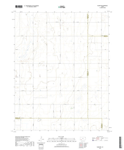 Plains NW, KS (2018, 24000-Scale) Preview 1
