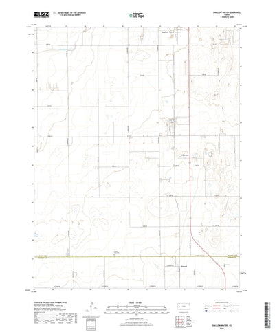 Shallow Water, KS (2018, 24000-Scale) Preview 1