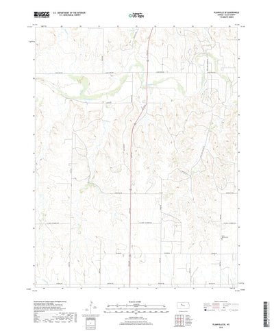 Plainville SE, KS (2018, 24000-Scale) Preview 1