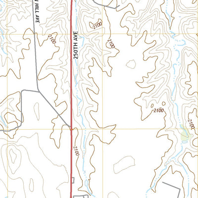 Plainville SE, KS (2018, 24000-Scale) Preview 2