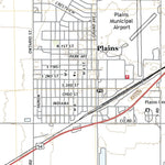 Plains, KS (2018, 24000-Scale) Preview 3