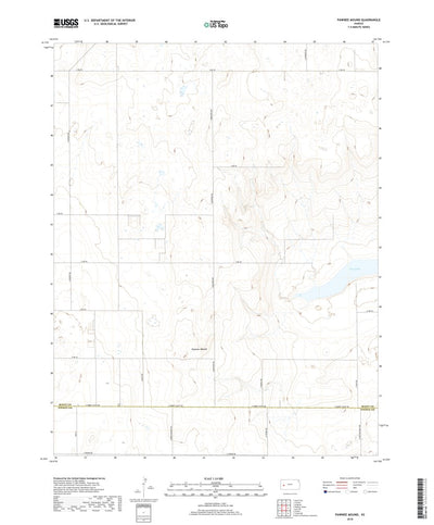 Pawnee Mound, KS (2018, 24000-Scale) Preview 1