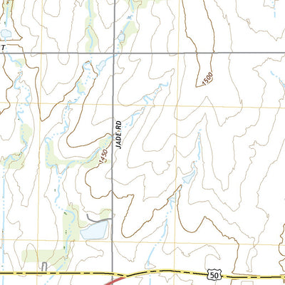 Peabody NW, KS (2018, 24000-Scale) Preview 2